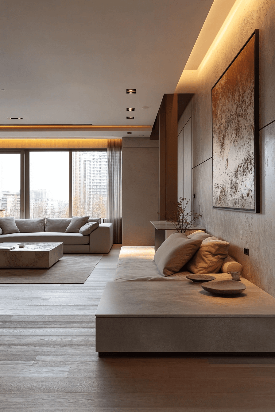 26+ Studio Apartment Ideas That Make Tiny Living Luxurious