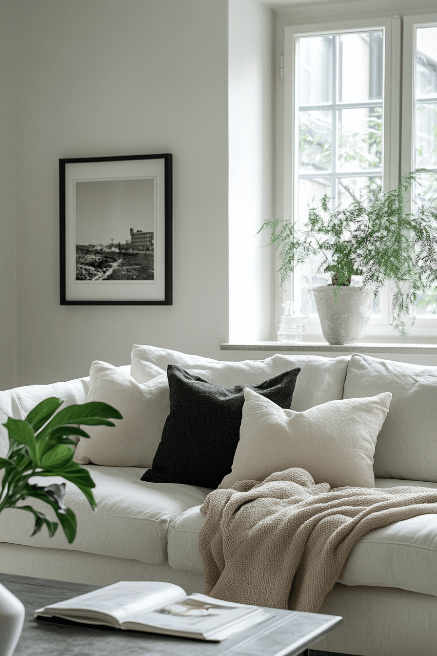 28+ Small Apartment Decorating Tricks for Open and Airy Living