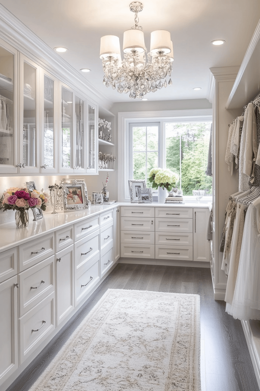26+ Luxury Closets Design Concepts That Reflect Your Personality With Grace