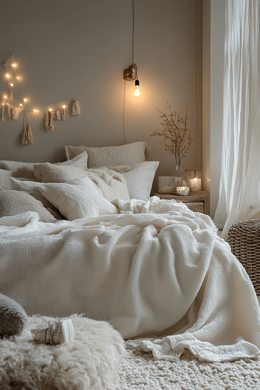 27+ Apartment Aesthetic Cozy Inspirations That Highlight Simplicity