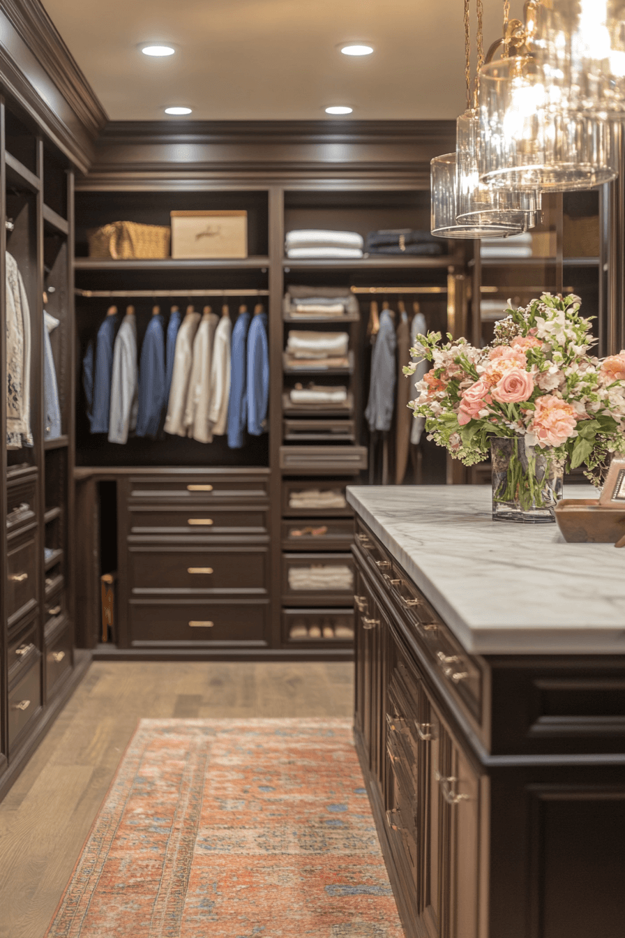 26+ Luxury Closets Design Concepts That Reflect Your Personality With Grace