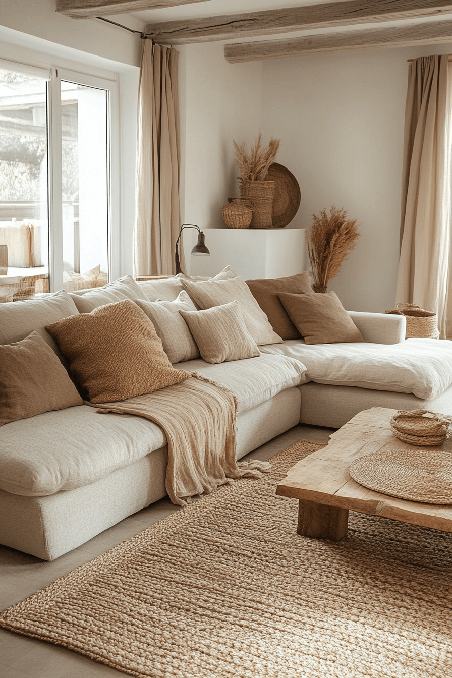 27+ Modern Boho Living Room Looks You’ll Love Coming Home To