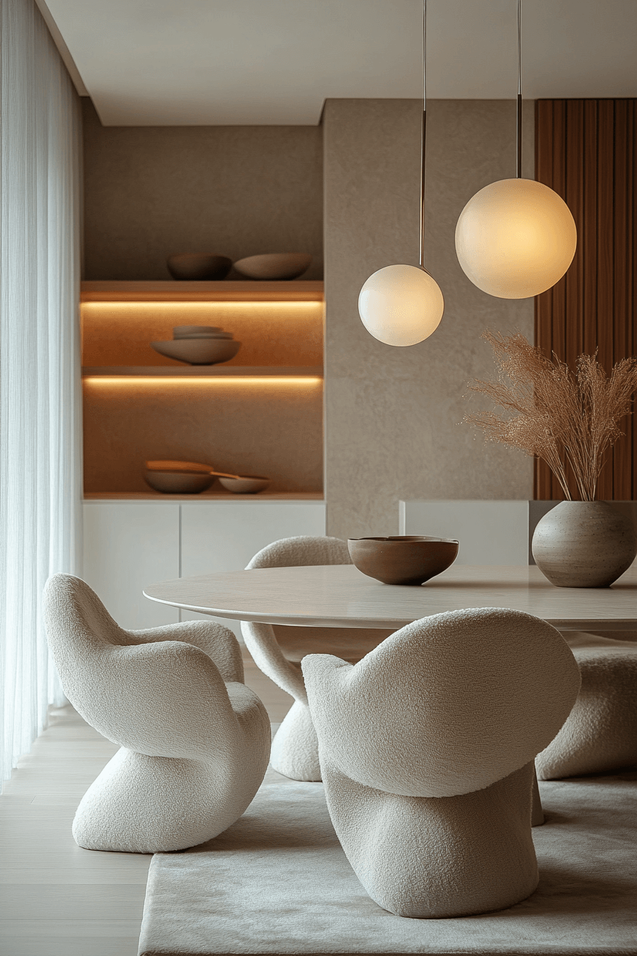 25+ Luxury Dining Room Ideas for Spaces That Impress and Inspire