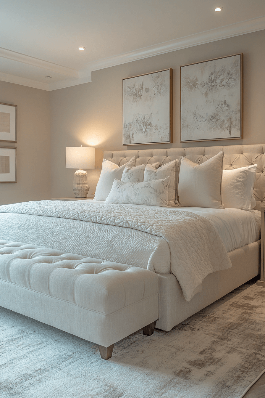 25+ Luxury Bedroom Master Ideas That Spark Relaxation and Renewal