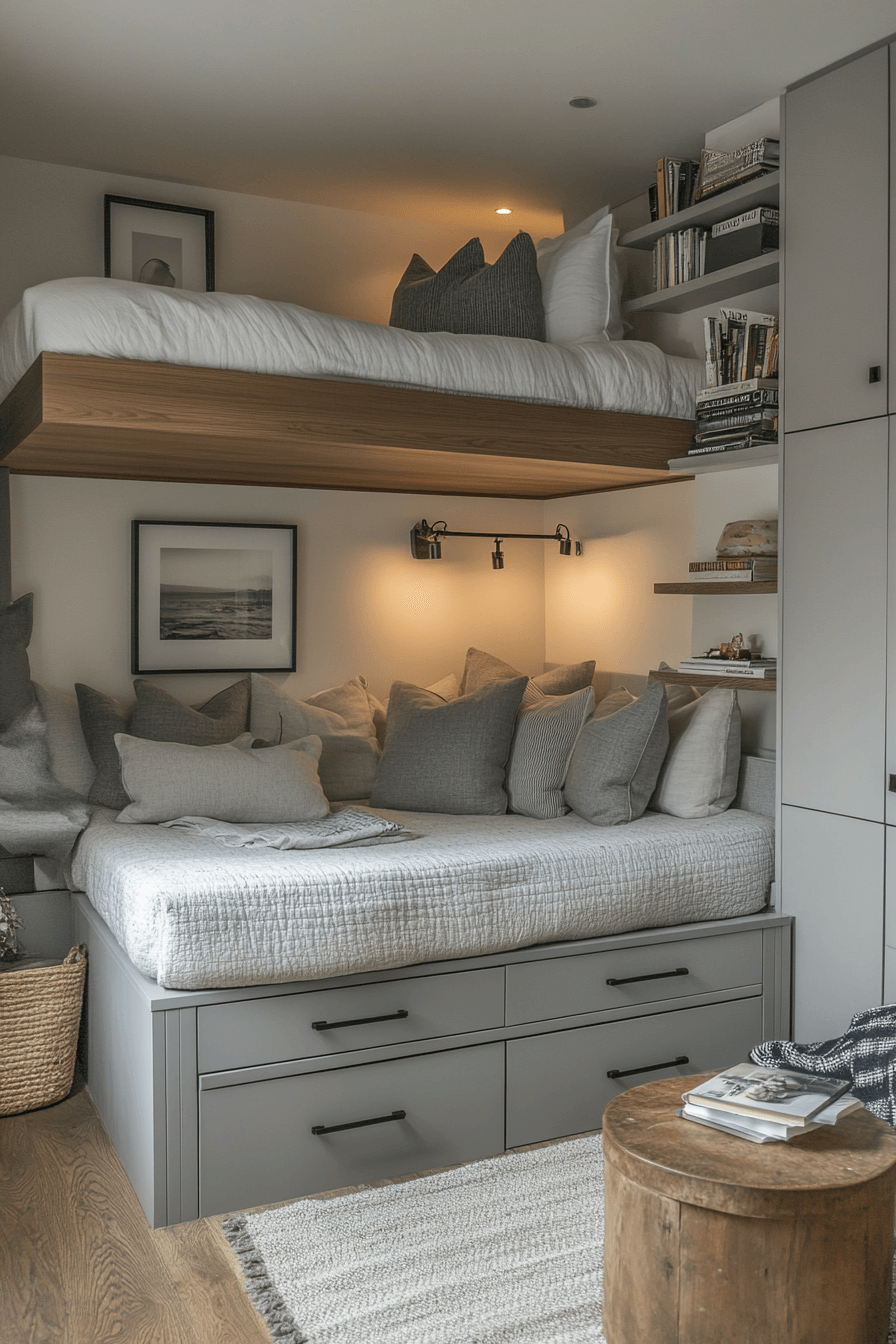 26+ Studio Apartment Ideas That Make Tiny Living Luxurious