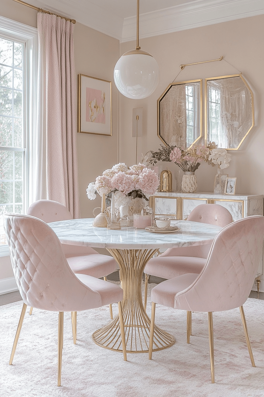 25+ Luxury Dining Room Ideas for Spaces That Impress and Inspire