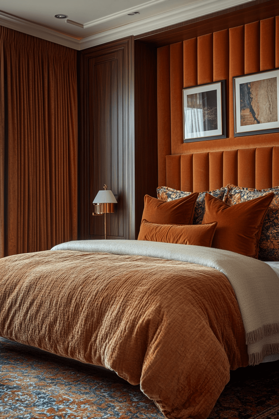 25+ Luxury Bedroom Master Ideas That Spark Relaxation and Renewal