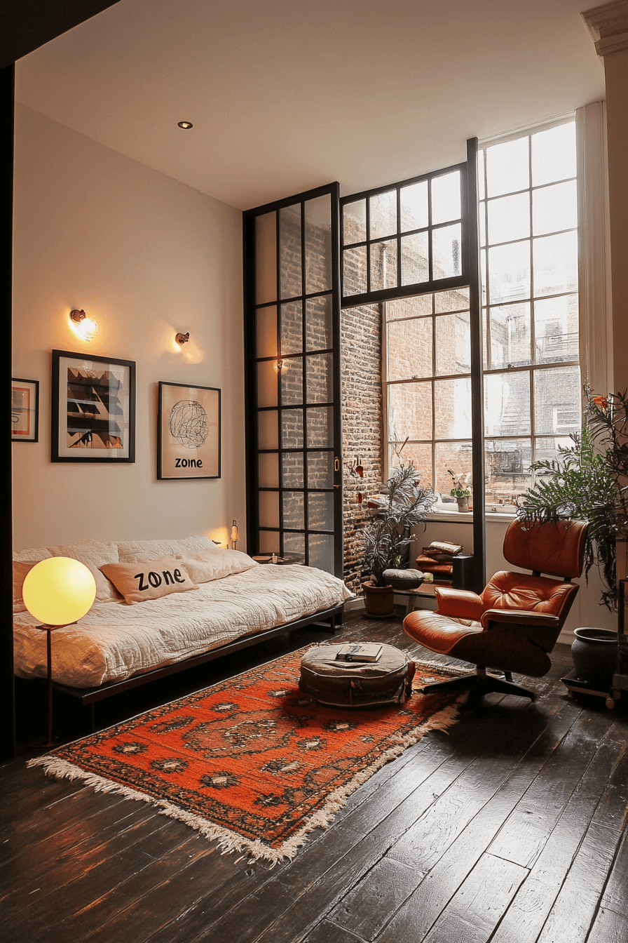 26+ Studio Apartment Ideas That Make Tiny Living Luxurious