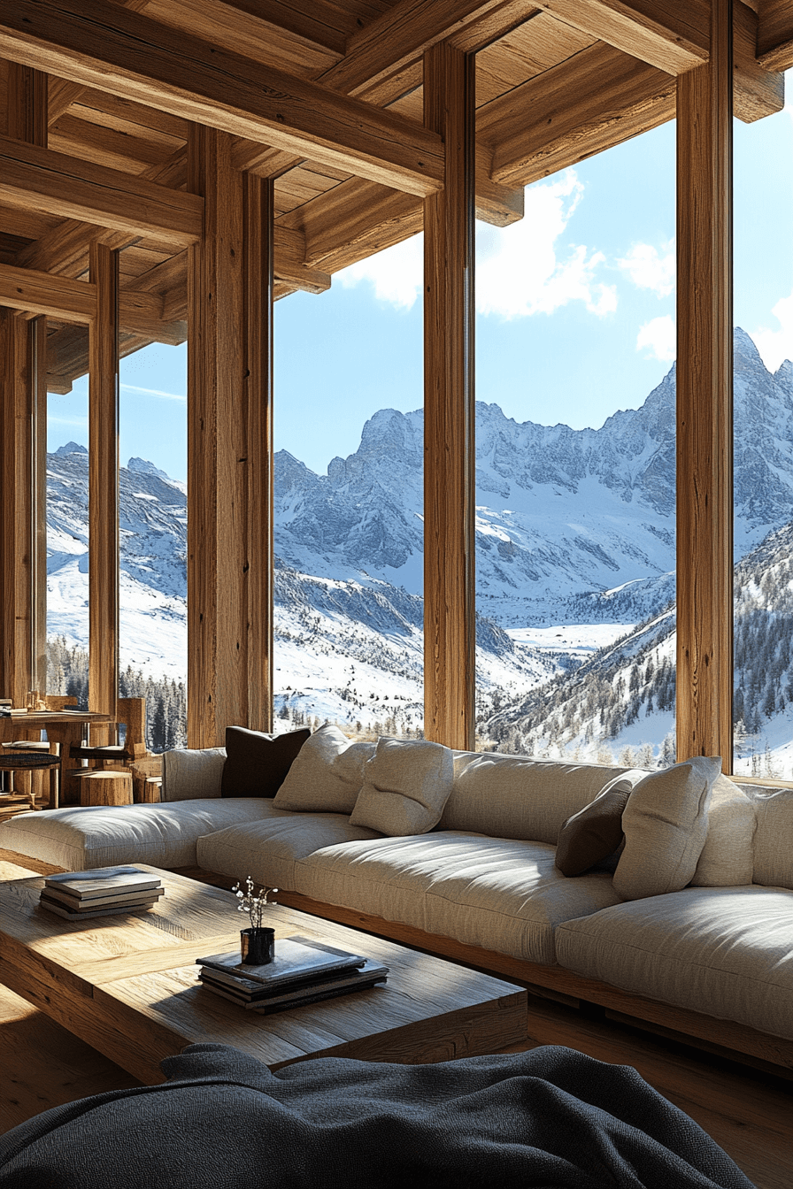 27+ Cabin Interiors That Capture the Magic of a Peaceful Escape