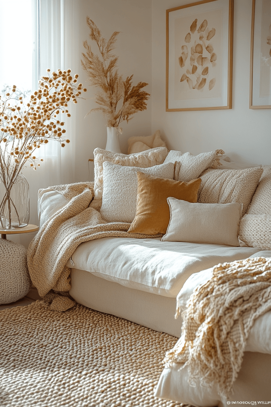 27+ Apartment Aesthetic Cozy Inspirations That Highlight Simplicity