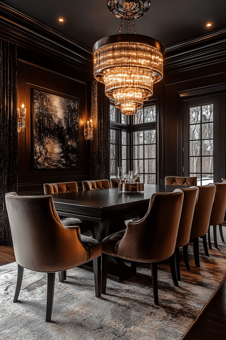 25+ Luxury Dining Room Ideas for Spaces That Impress and Inspire