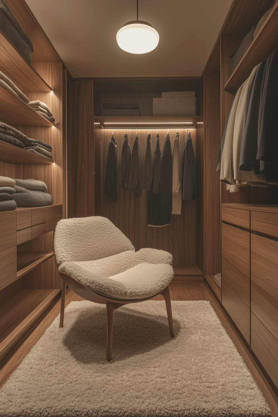 26+ Luxury Closets Design Concepts That Reflect Your Personality With Grace