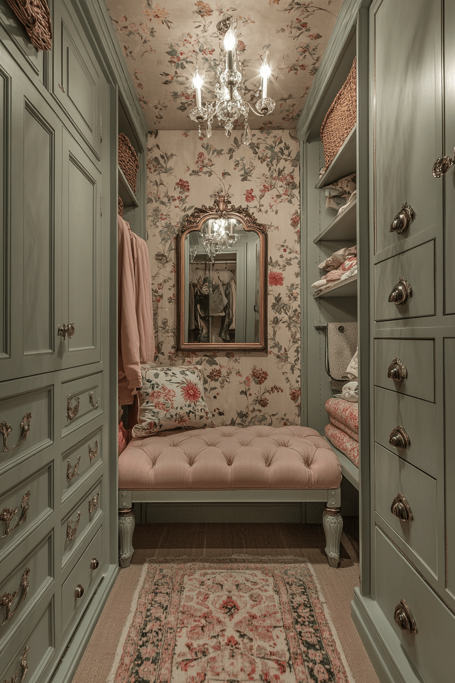 26+ Luxury Closets Design Concepts That Reflect Your Personality With Grace