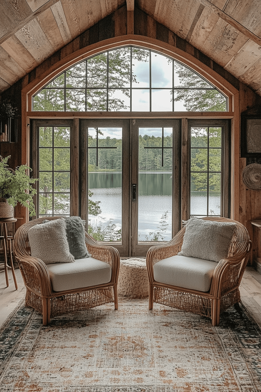 27+ Cabin Interiors That Capture the Magic of a Peaceful Escape
