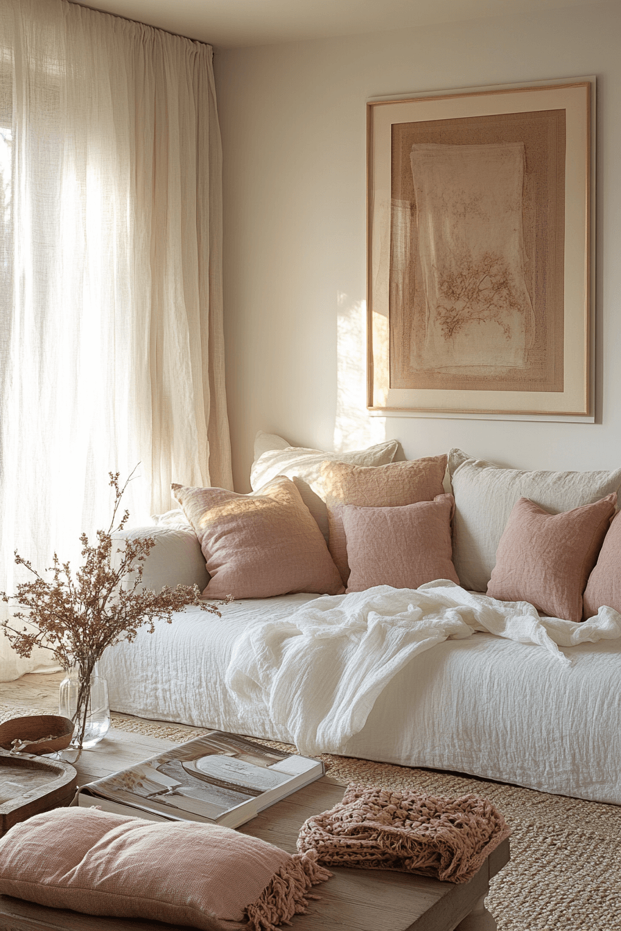 27+ Apartment Aesthetic Cozy Inspirations That Highlight Simplicity