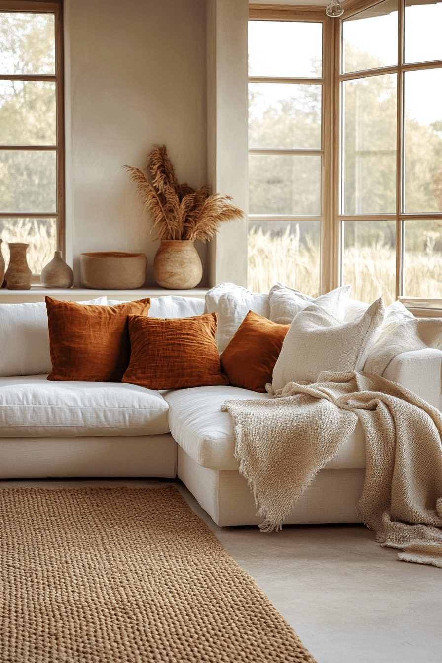 27+ Modern Boho Living Room Looks You’ll Love Coming Home To