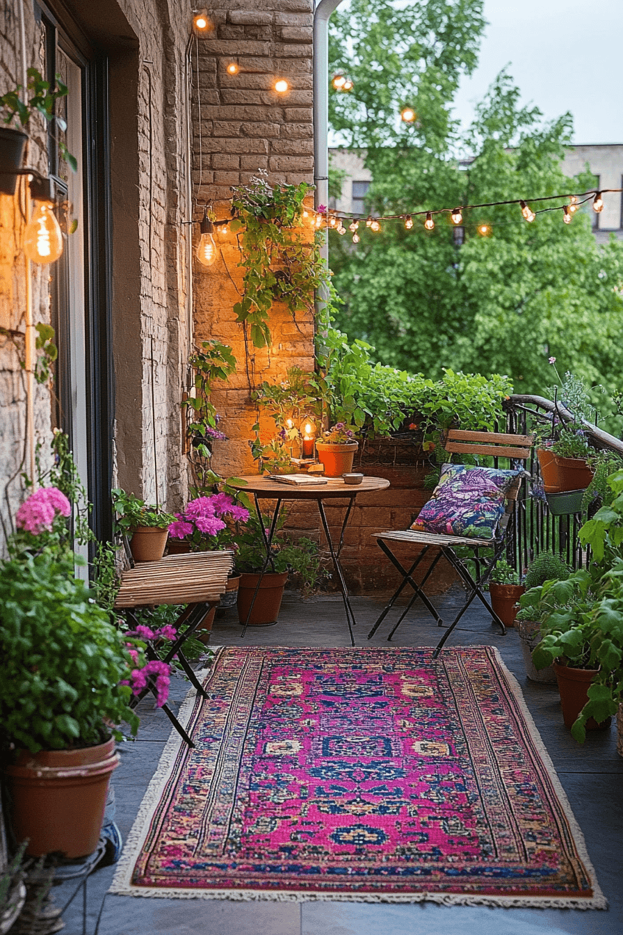 28+ Small Apartment Decorating Tricks for Open and Airy Living