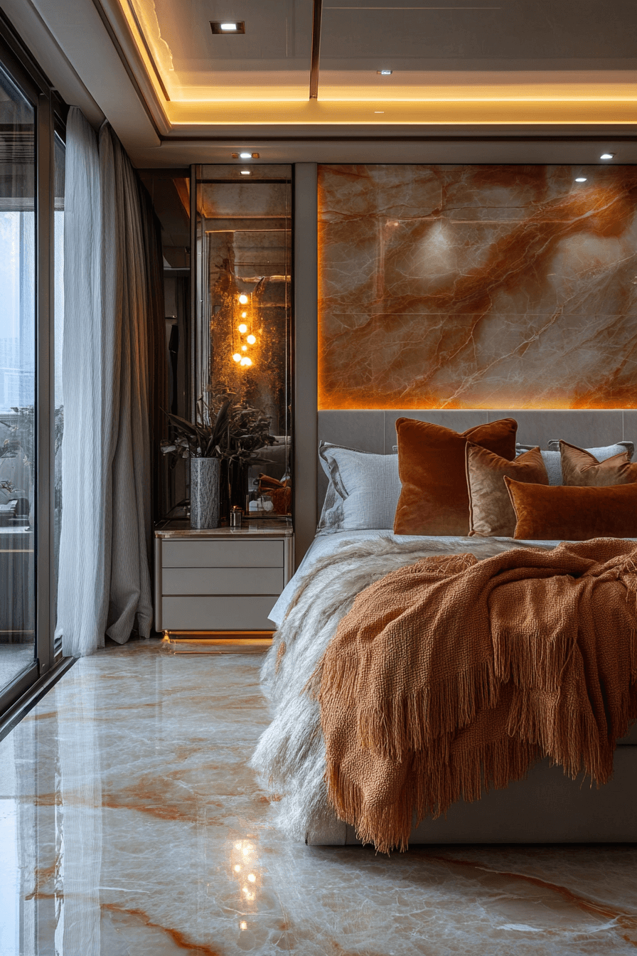 25+ Luxury Bedroom Master Ideas That Spark Relaxation and Renewal