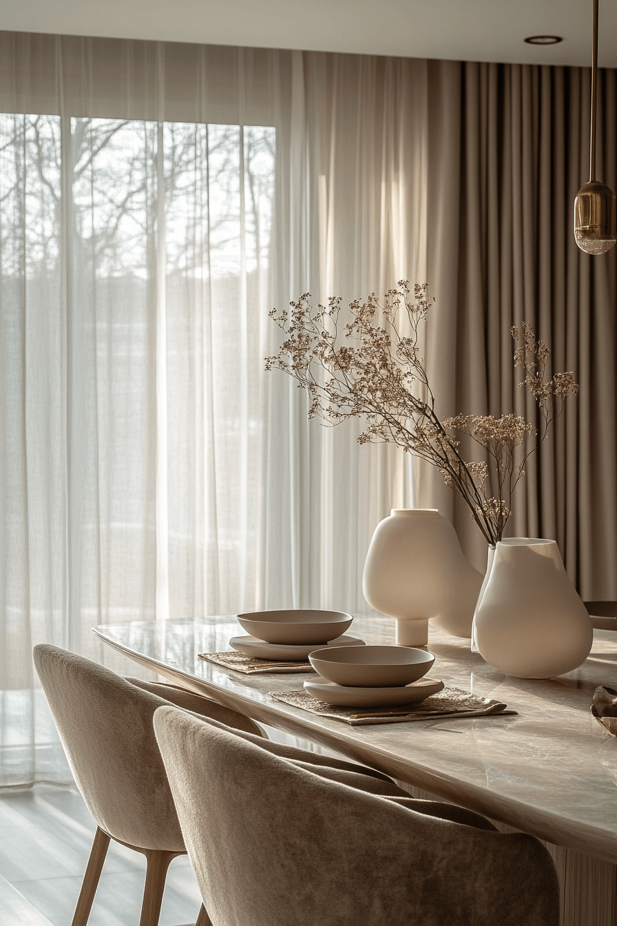 25+ Luxury Dining Room Ideas for Spaces That Impress and Inspire