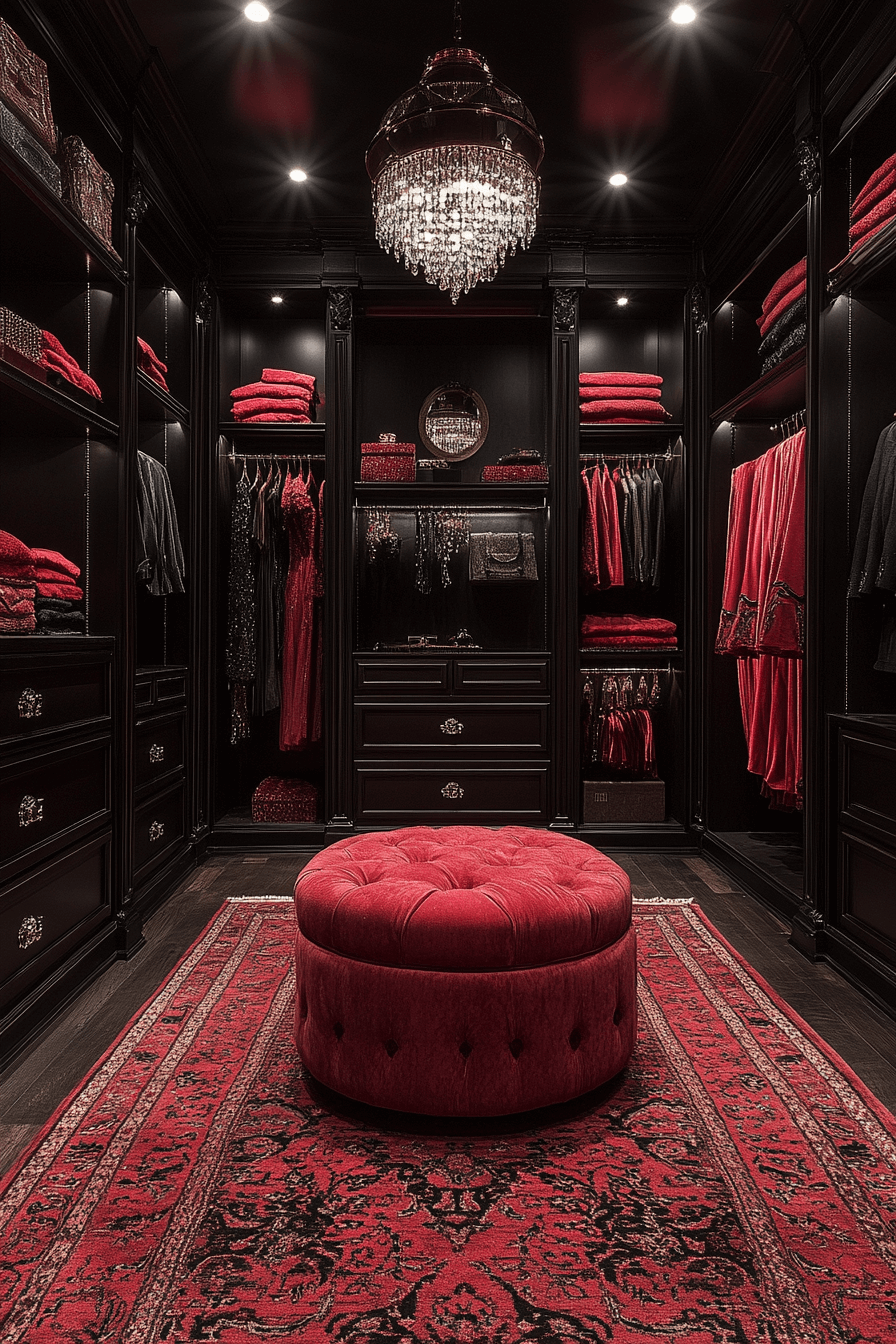 26+ Luxury Closets Design Concepts That Reflect Your Personality With Grace