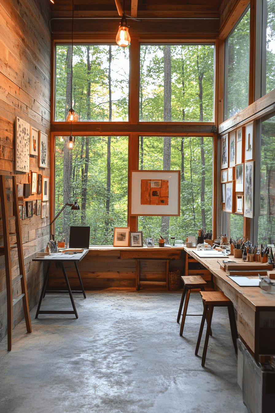 27+ Cabin Interiors That Capture the Magic of a Peaceful Escape