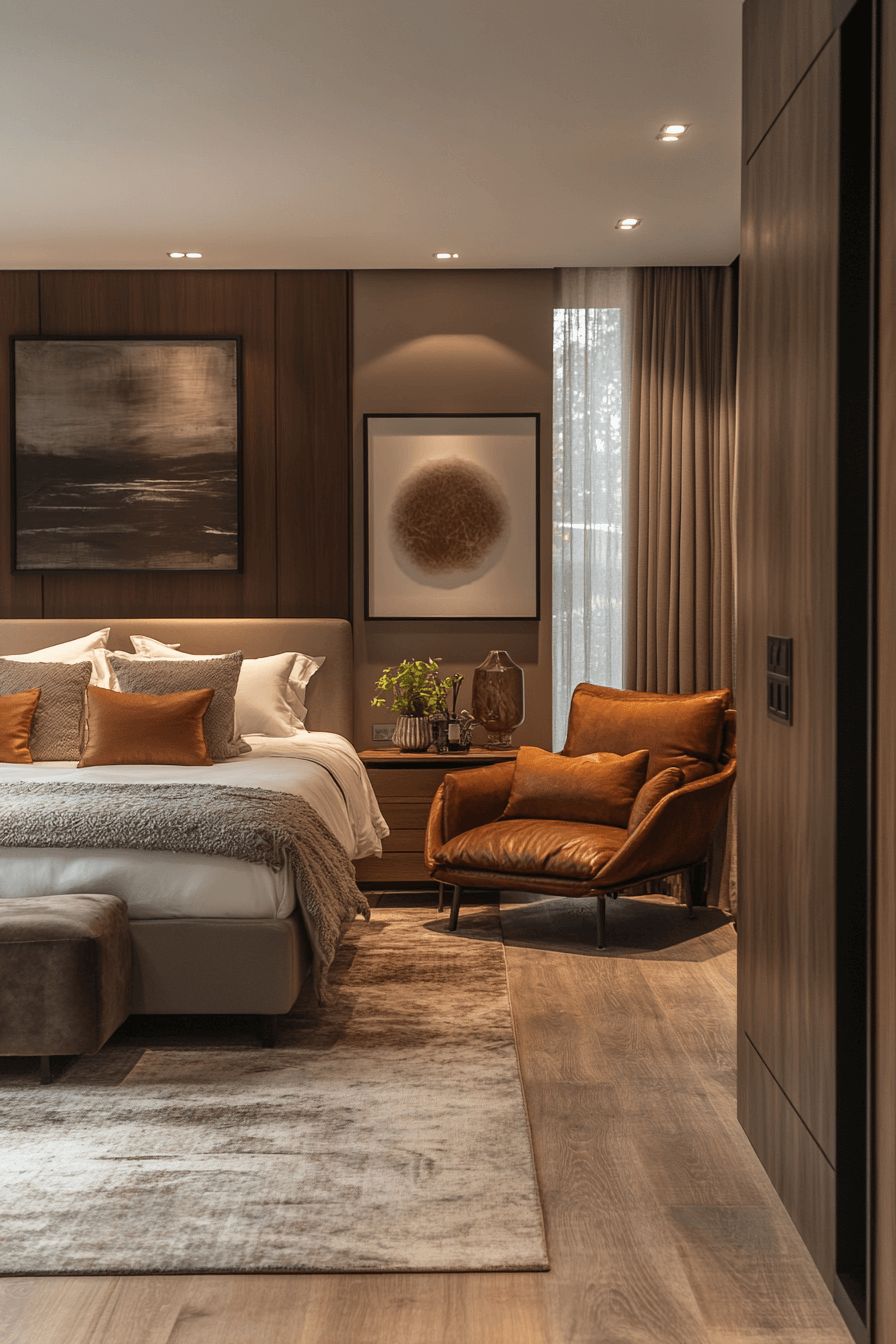 25+ Luxury Bedroom Master Ideas That Spark Relaxation and Renewal