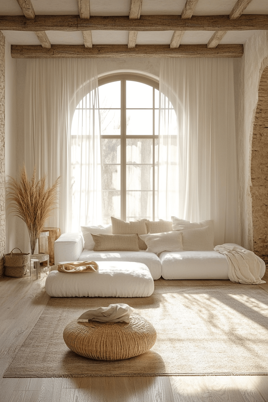 27+ Modern Boho Living Room Looks You’ll Love Coming Home To