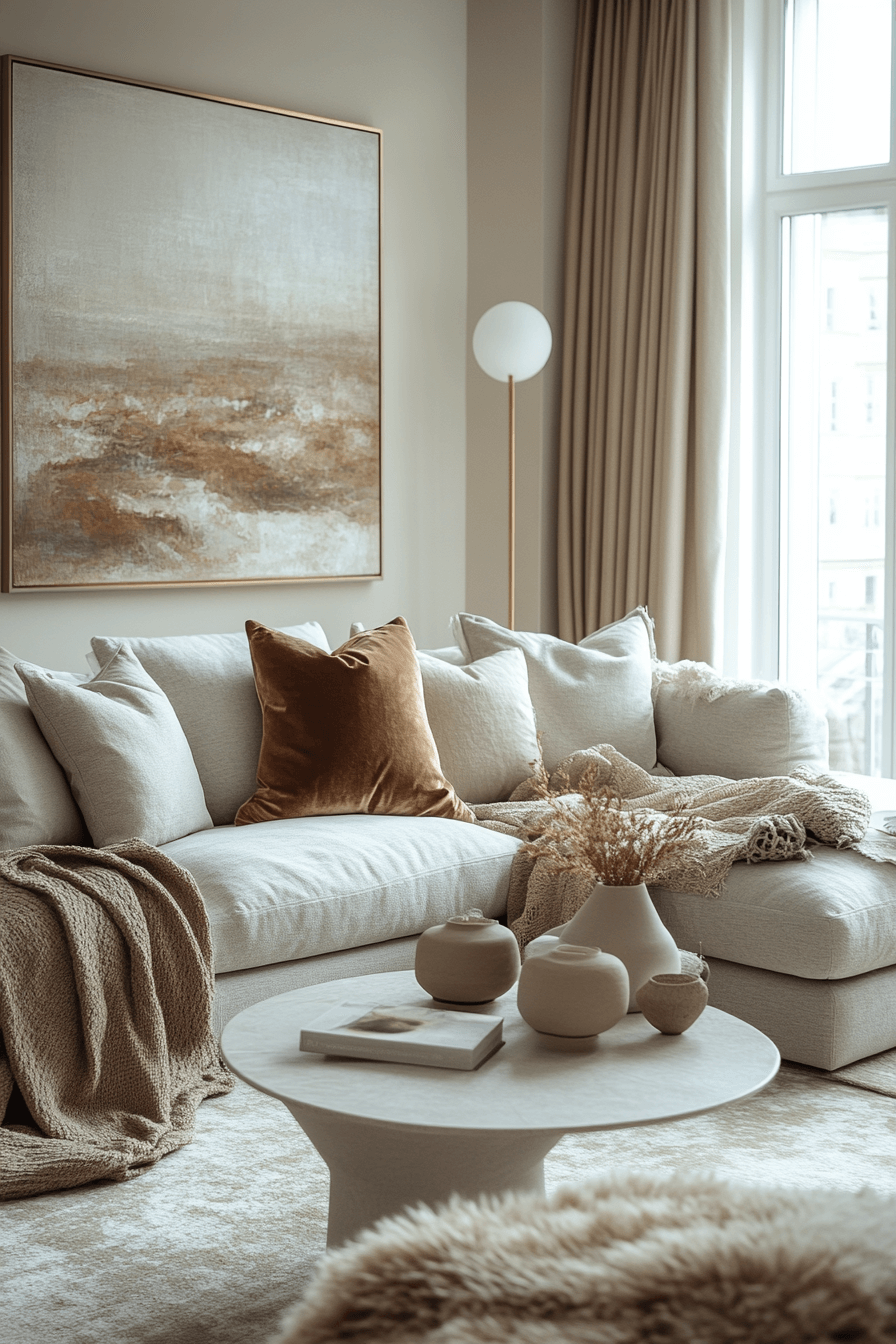 27+ Apartment Aesthetic Cozy Inspirations That Highlight Simplicity