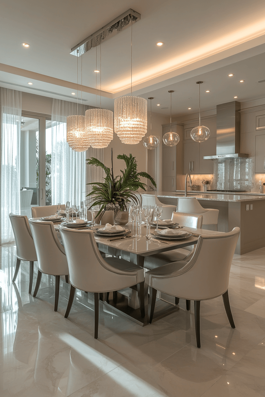 25+ Luxury Dining Room Ideas for Spaces That Impress and Inspire