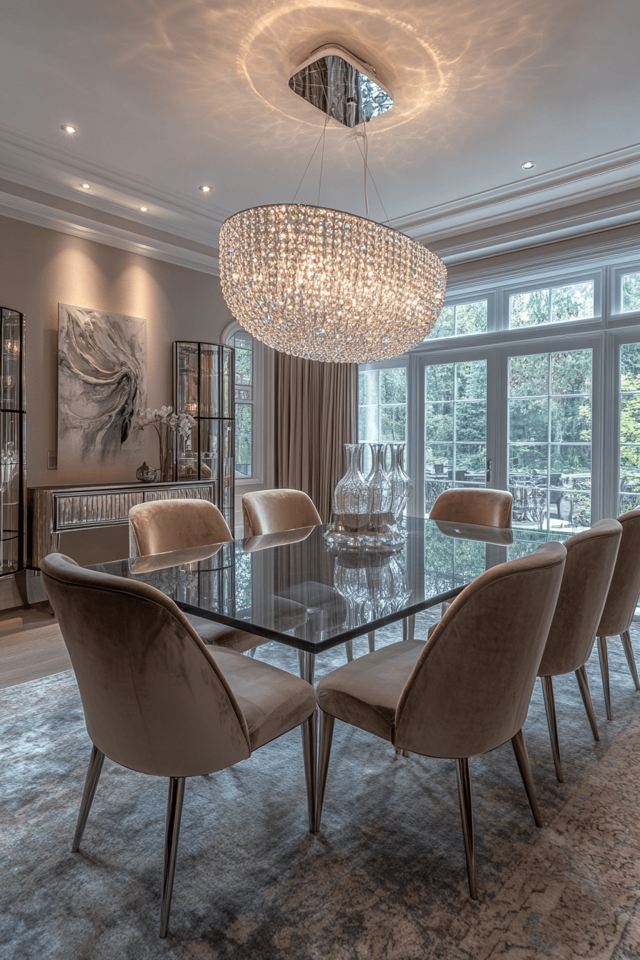 25+ Luxury Dining Room Ideas for Spaces That Impress and Inspire