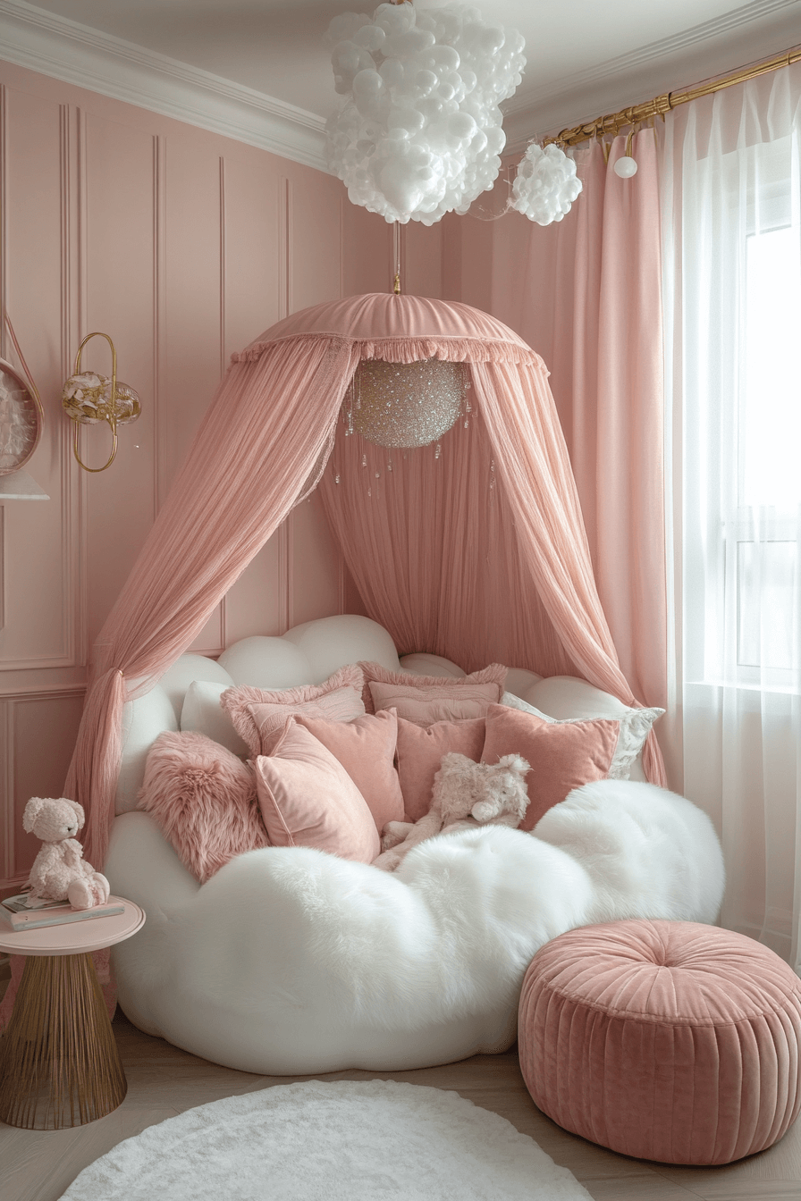 27+ Luxury Kids Bedroom Concepts That Nurture Growth and Happiness