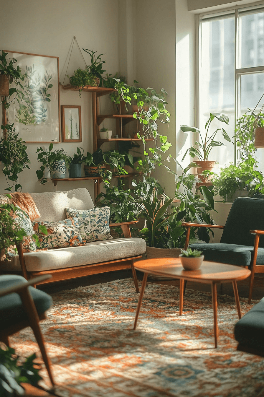 28+ Small Apartment Decorating Tricks for Open and Airy Living