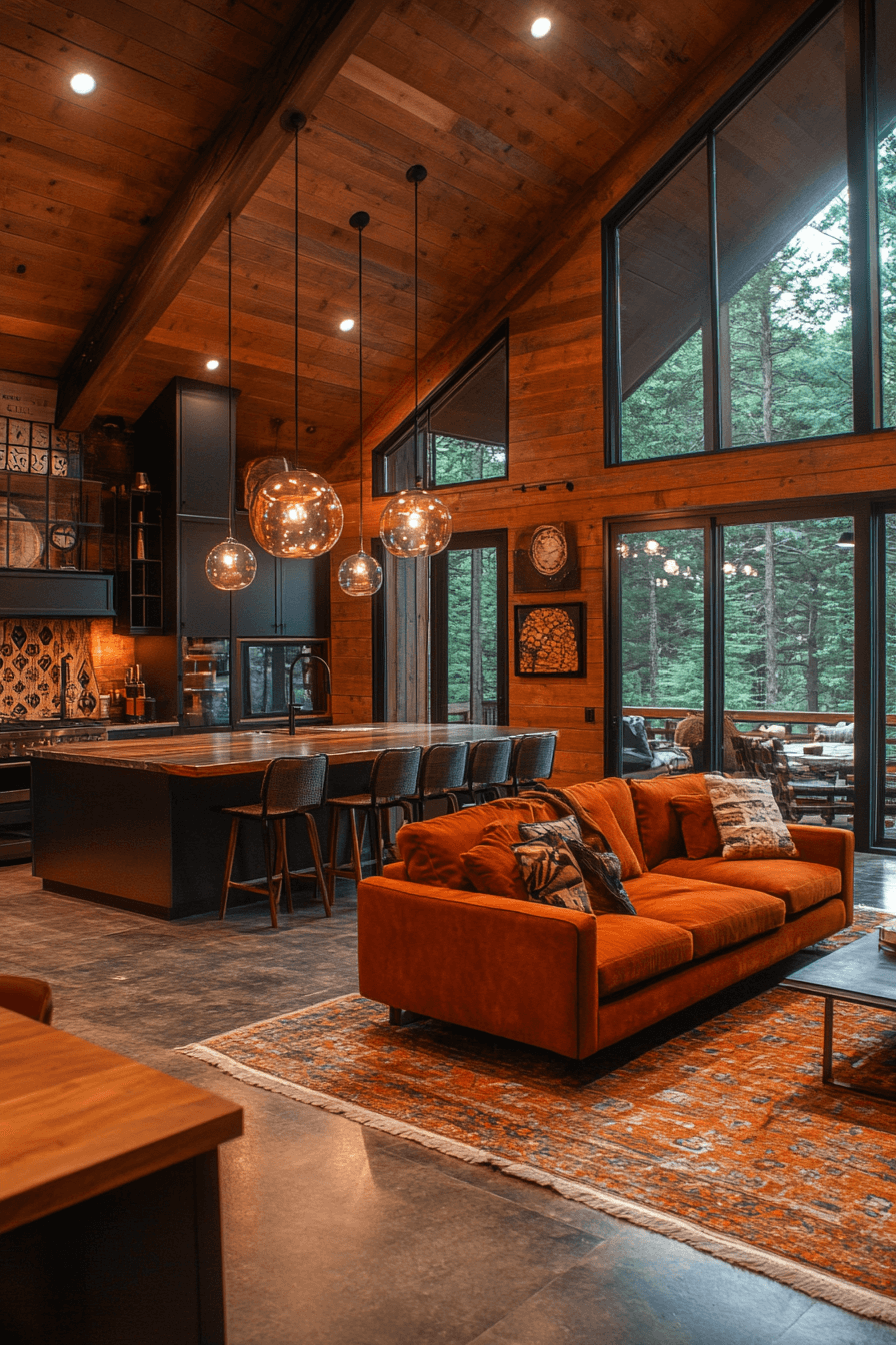 27+ Cabin Interiors That Capture the Magic of a Peaceful Escape