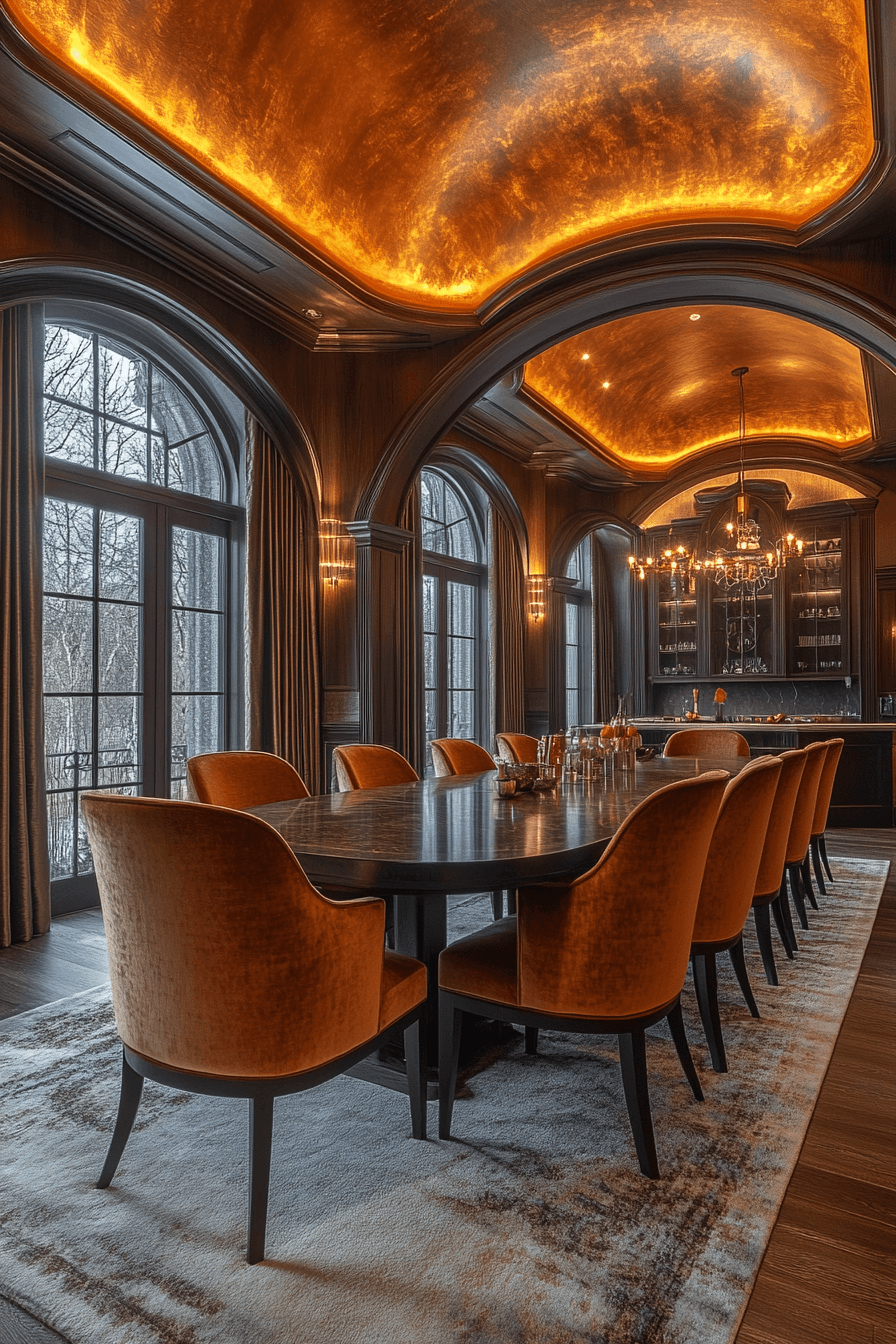 25+ Luxury Dining Room Ideas for Spaces That Impress and Inspire