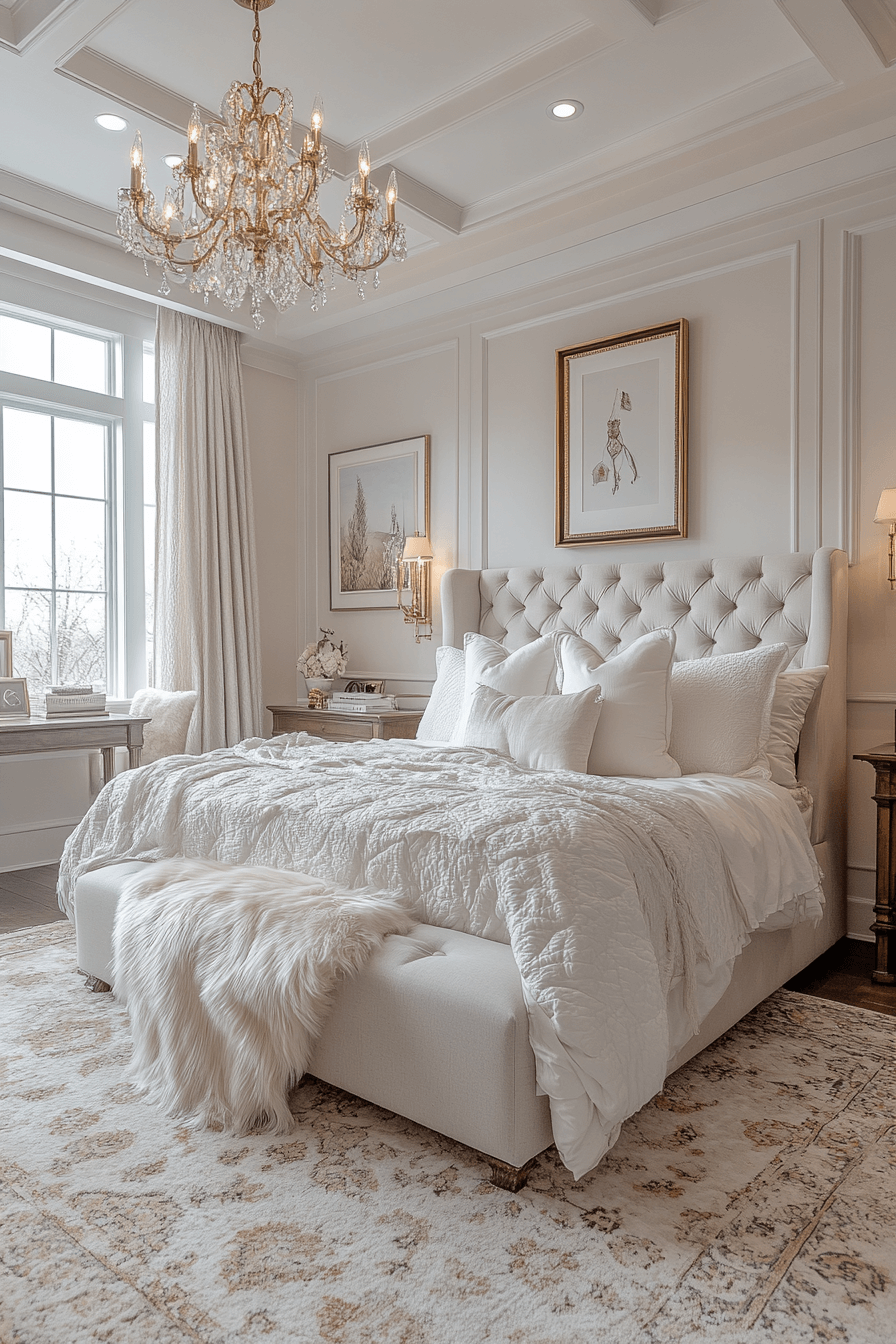 27+ Luxury Kids Bedroom Concepts That Nurture Growth and Happiness