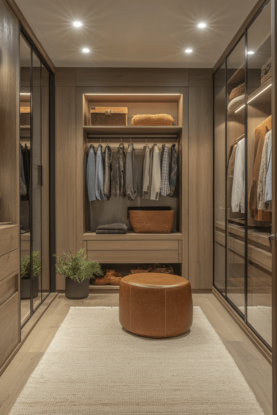 26+ Luxury Closets Design Concepts That Reflect Your Personality With Grace