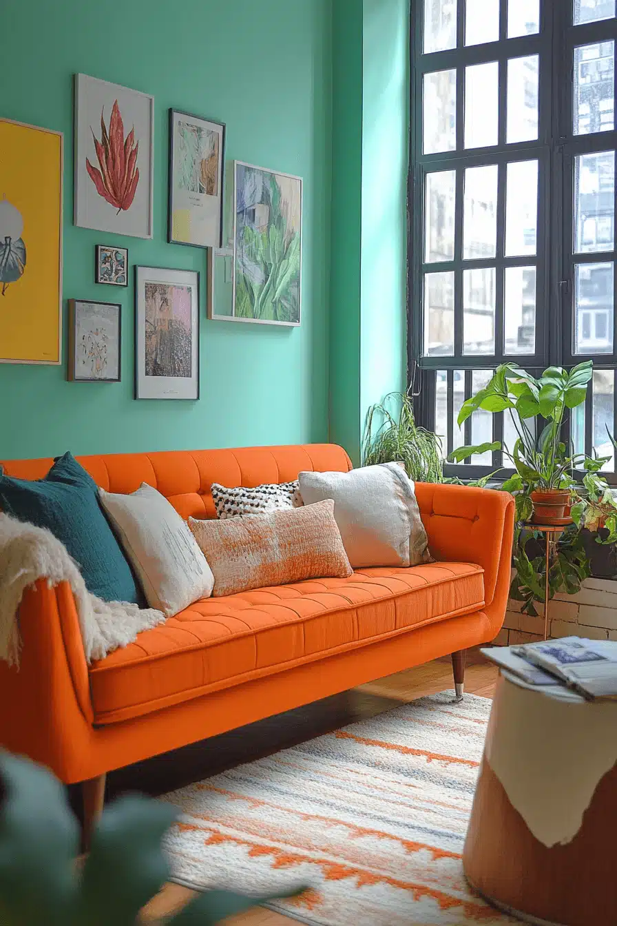 28+ Small Apartment Decorating Tricks for Open and Airy Living