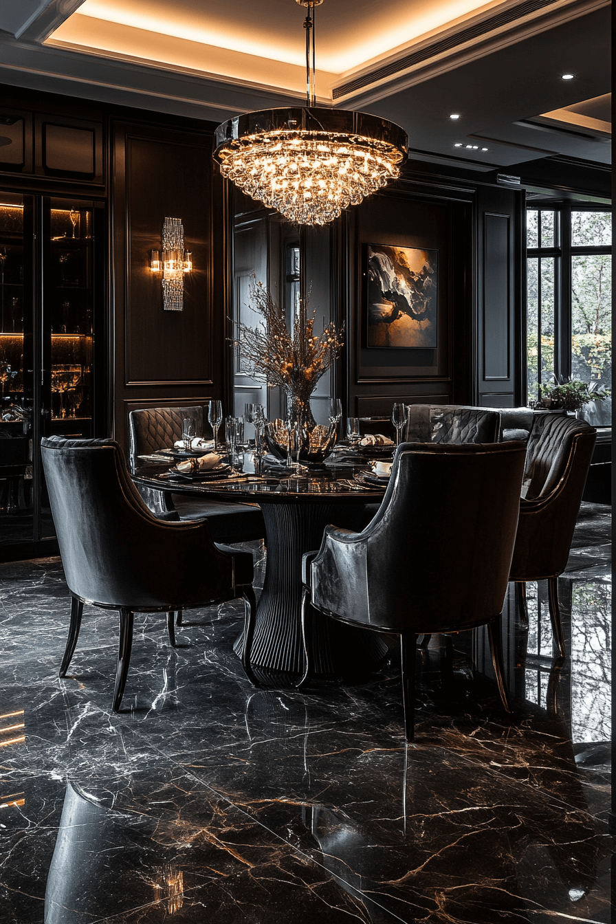 25+ Luxury Dining Room Ideas for Spaces That Impress and Inspire