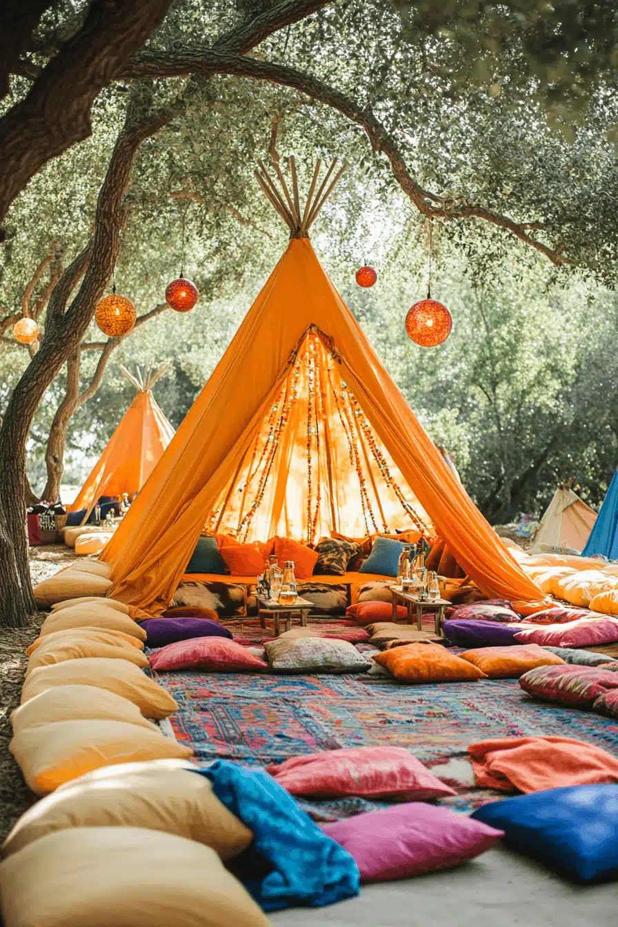 25+ Boho Wedding Dresses That Capture Effortless Elegance