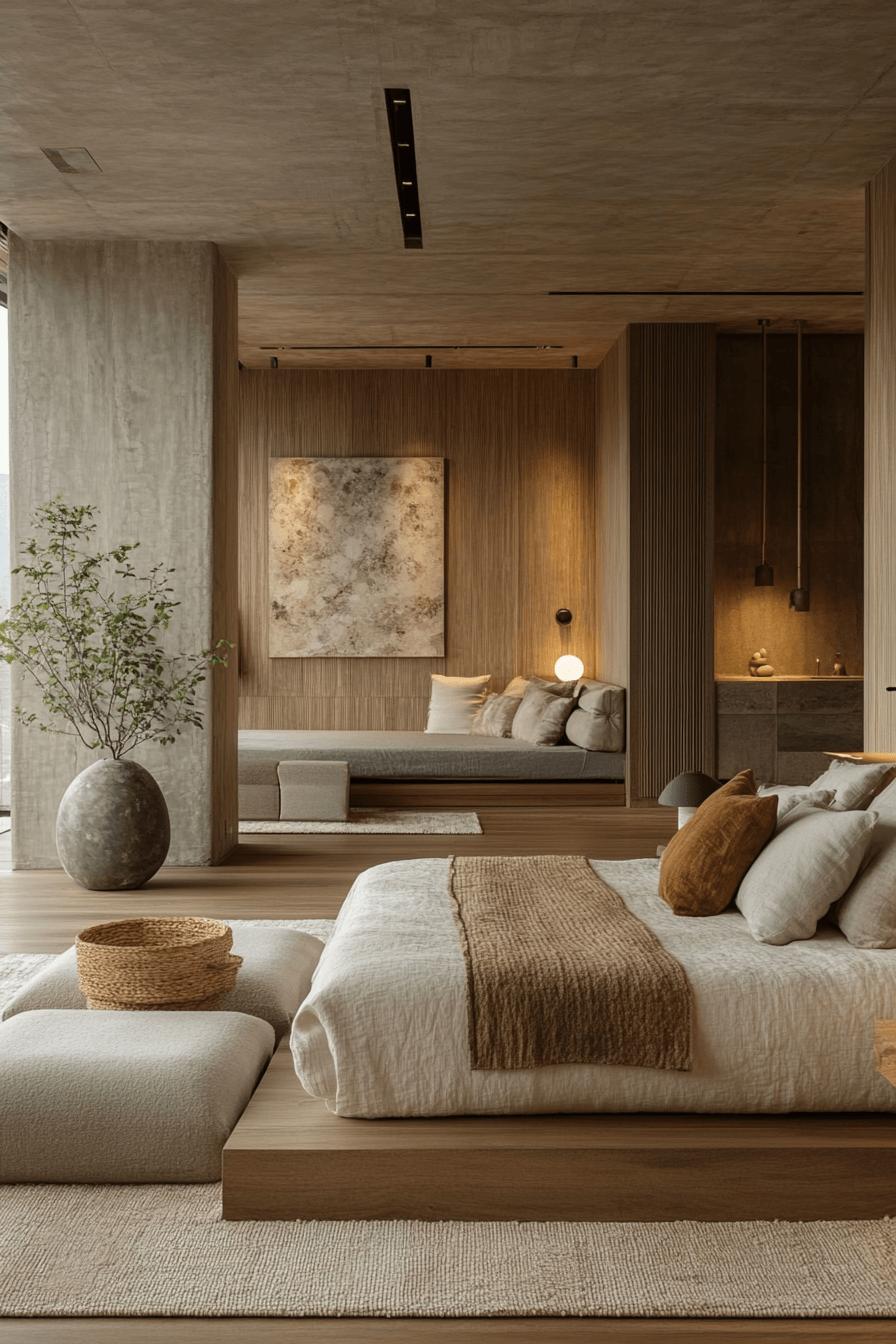 25+ Luxury Bedroom Master Ideas That Spark Relaxation and Renewal