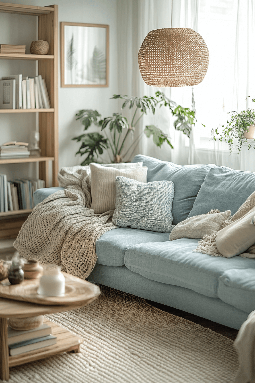 25+ Blue Couch Living Room Ideas That Bring Color and Comfort Together