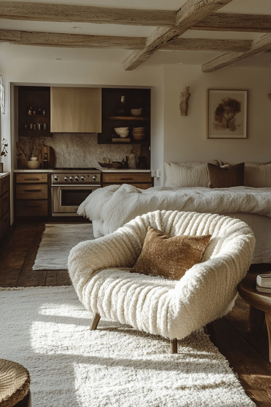 26+ Studio Apartment Ideas That Make Tiny Living Luxurious