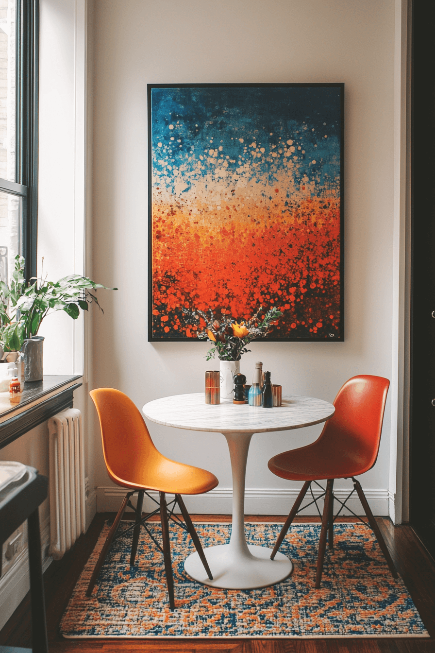 28+ Small Apartment Decorating Tricks for Open and Airy Living