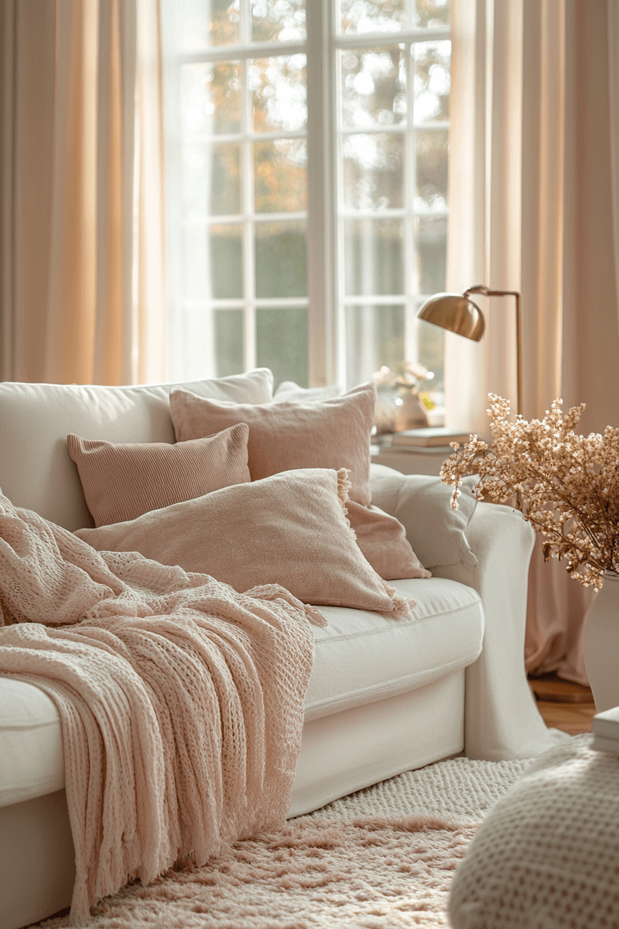 27+ Apartment Aesthetic Cozy Inspirations That Highlight Simplicity