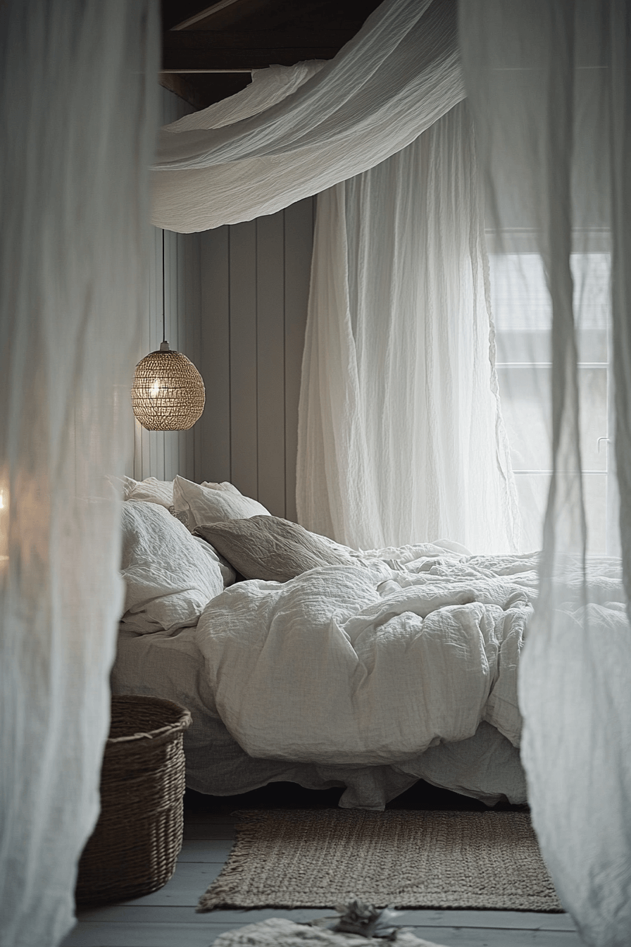 25+ Dark Boho Bedroom Designs for a Space That Feels Chic and Inviting