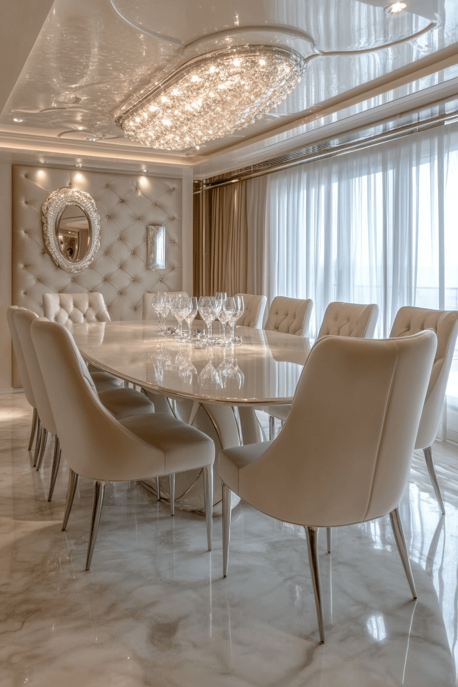 25+ Luxury Dining Room Ideas for Spaces That Impress and Inspire