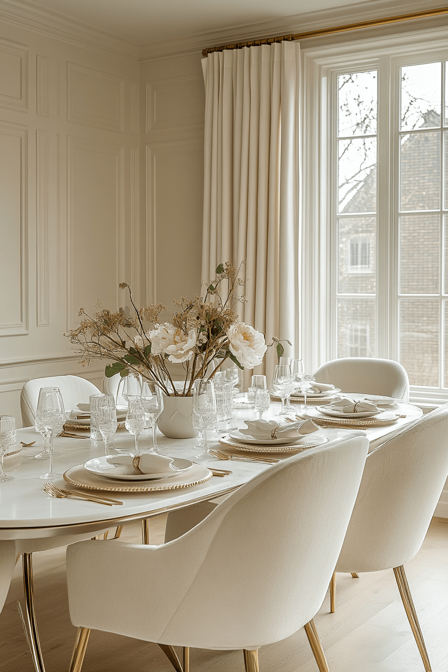 25+ Luxury Dining Room Ideas for Spaces That Impress and Inspire