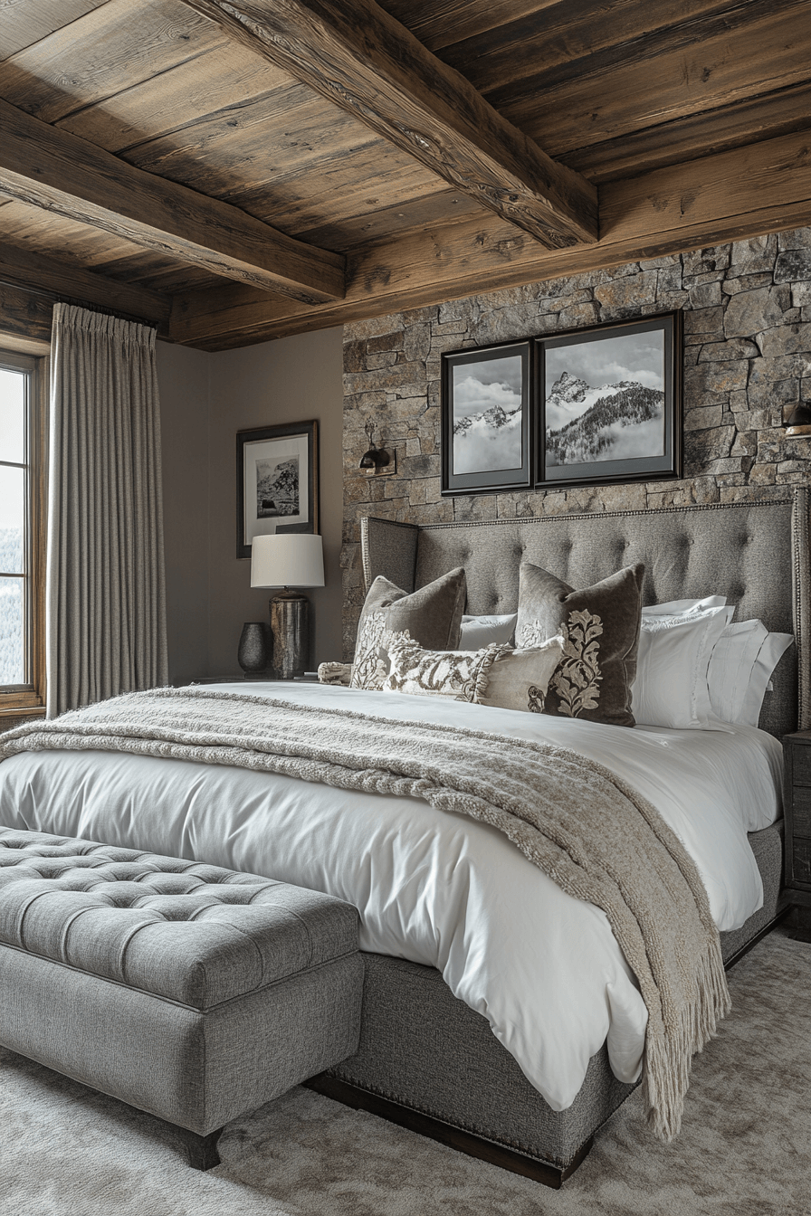 25+ Luxury Bedroom Master Ideas That Spark Relaxation and Renewal