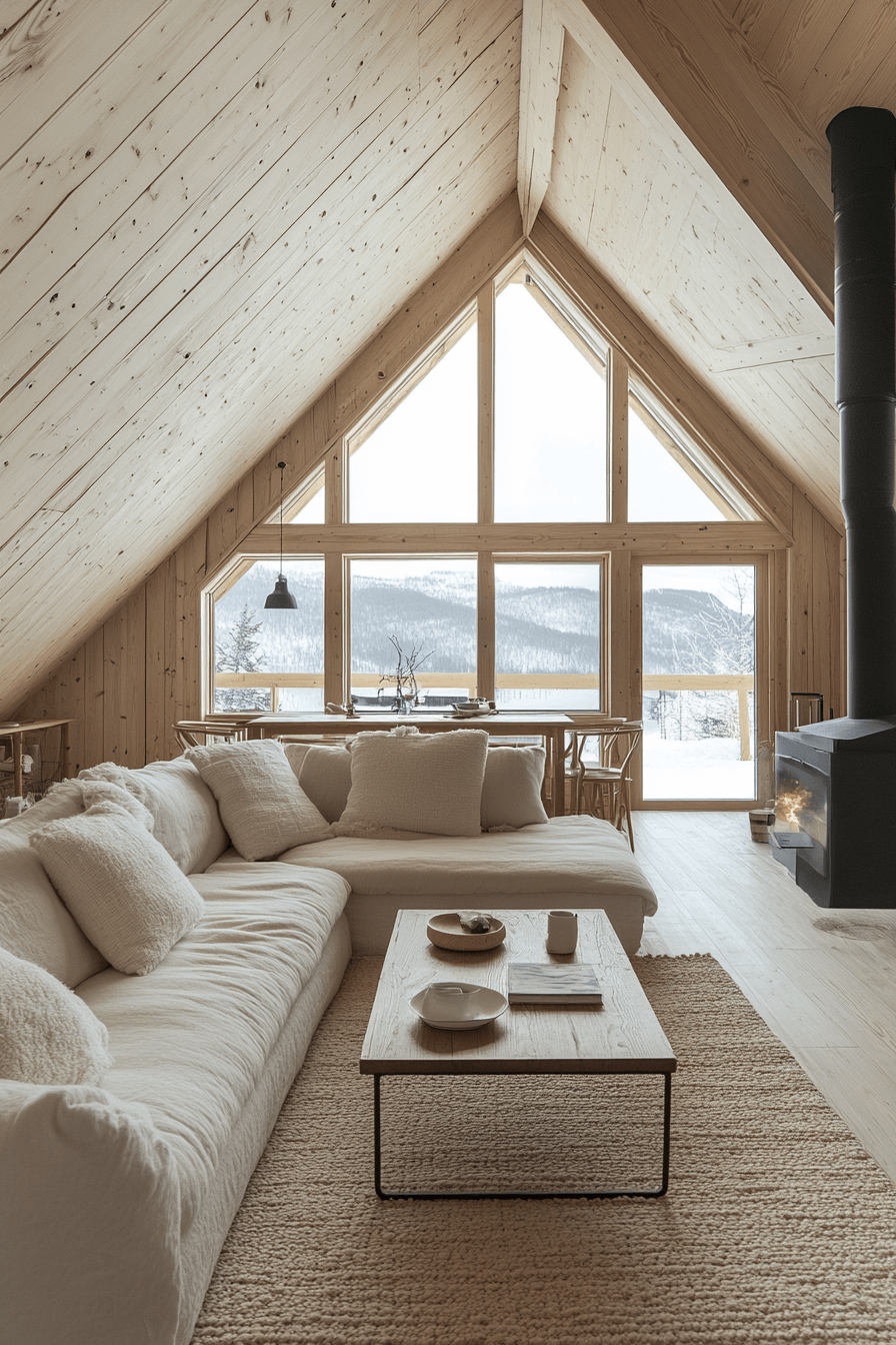 27+ Cabin Interiors That Capture the Magic of a Peaceful Escape