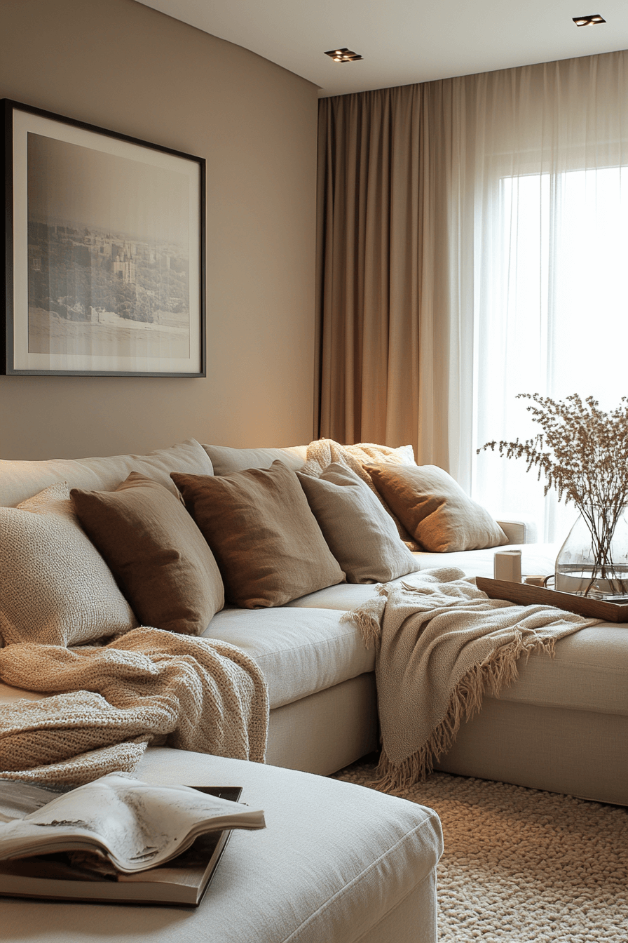 27+ Apartment Aesthetic Cozy Inspirations That Highlight Simplicity